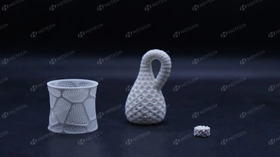 聚沙成塔丨華工激光布局激光3D打印，藍(lán)海市場大有可為